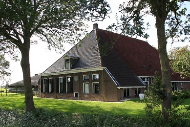 Melkvee locatie